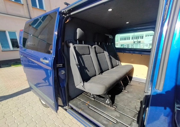 Ford Transit Custom cena 50000 przebieg: 224100, rok produkcji 2015 z Białystok małe 301